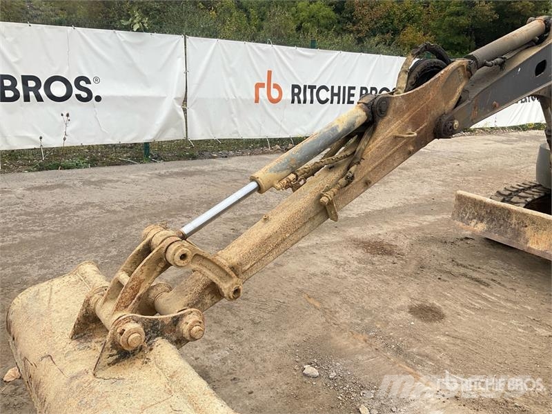 Volvo ECR25D Mini Excavator Mini bagri <7t
