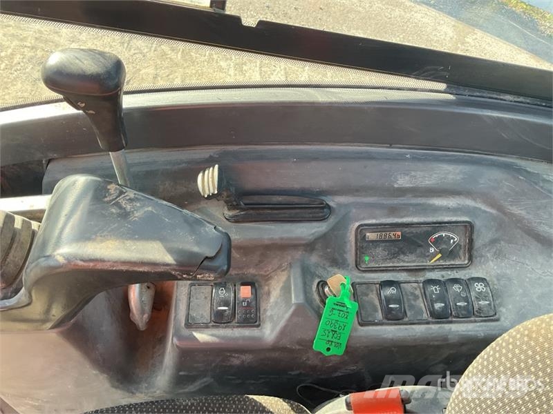Volvo ECR25D Mini Excavator Mini ekskavatori < 7 t