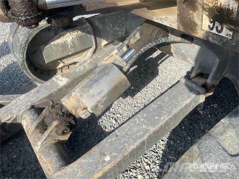 Volvo ECR25D Mini Excavator Minikaivukoneet < 7t