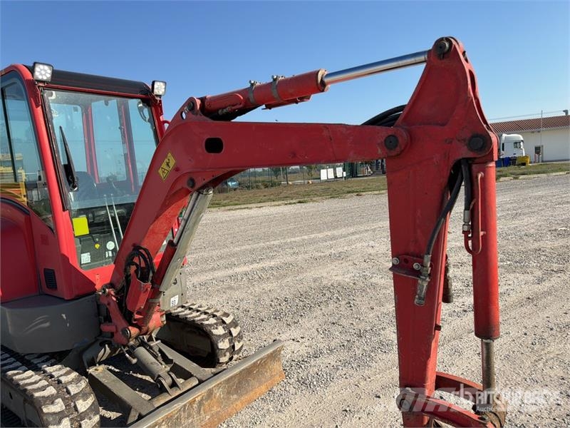 Volvo ECR25D Mini Excavator Mini pelle < 7t