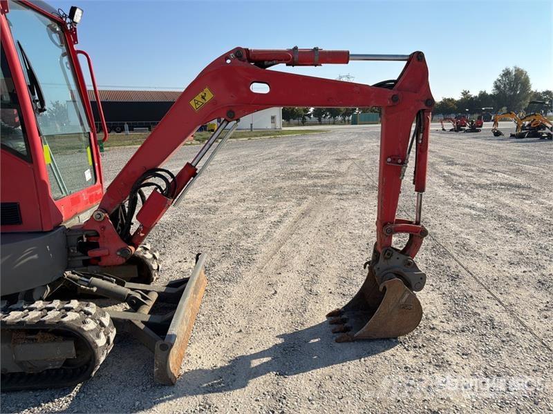 Volvo ECR25D Mini Excavator Mini pelle < 7t
