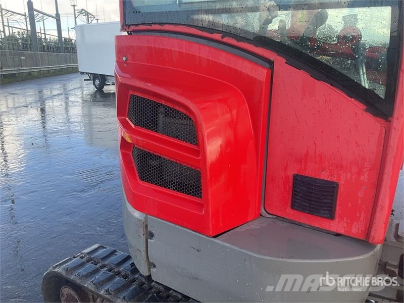 Volvo ECR25D Mini Excavator Mini bagri <7t