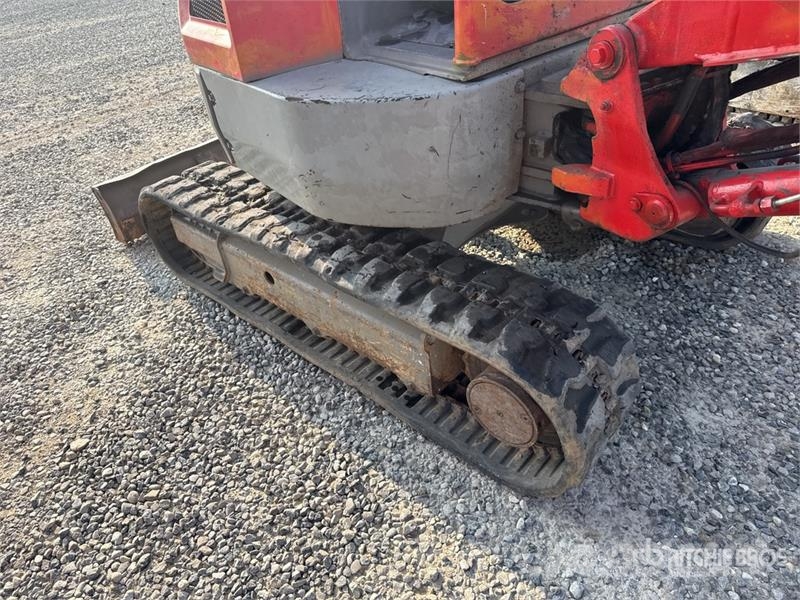 Volvo ECR25D Mini Excavator (Inoperable) Miniescavadeiras < 7t (Mini escavadeiras)