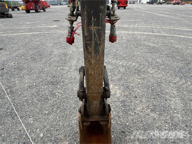 Volvo ECR25D Mini Excavator حفارات صغيرة أقل من 7 طن (حفارات صغيرة)