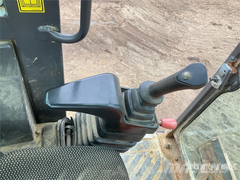 Volvo ECR25D Mini Excavator Mini bagri <7t