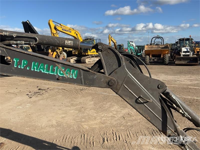 Volvo ECR25D Mini Excavator Mini ekskavatori < 7 t