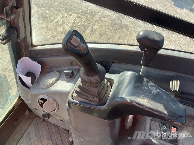 Volvo ECR25D Mini Excavator Mini ekskavatori < 7 t