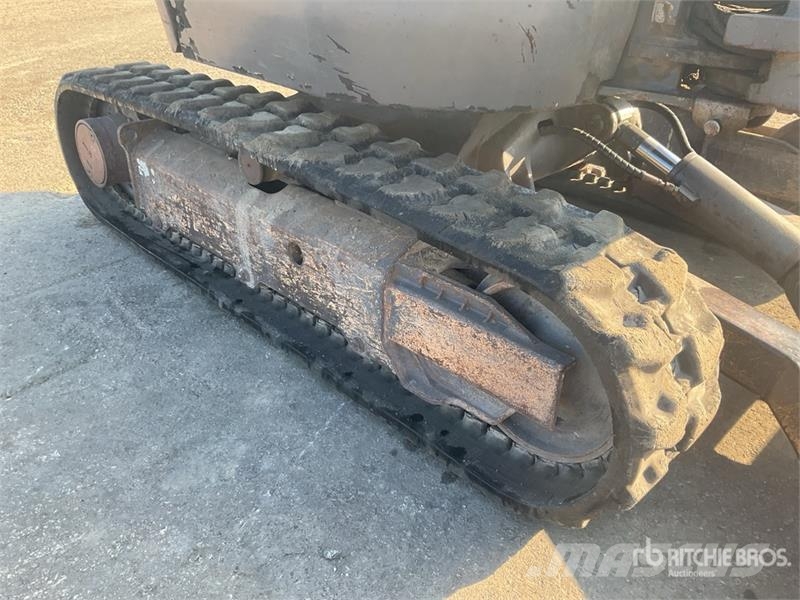 Volvo ECR25D Mini Excavator Mini excavatoare < 7t