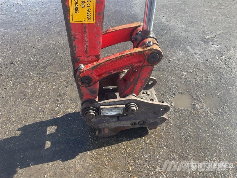 Volvo ECR25D Mini Excavator Mini bagri <7t