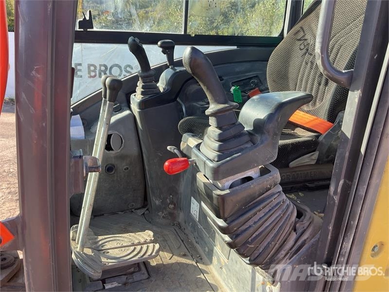 Volvo ECR25D Mini Excavator Mini ekskavatori < 7 t