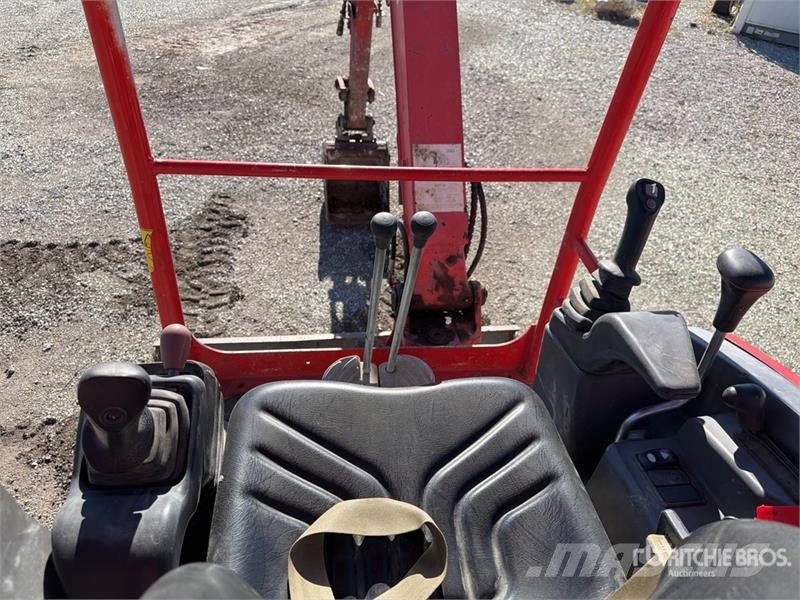 Volvo ECR25D Mini Pelle Mini Excavator Mini pelle < 7t
