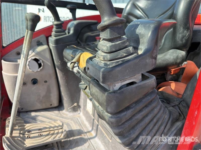 Volvo ECR25D Mini Pelle Mini Excavator Miniescavadeiras < 7t (Mini escavadeiras)