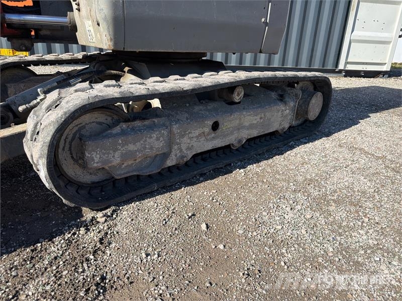 Volvo ECR25D Mini Pelle Mini Excavator Mini pelle < 7t