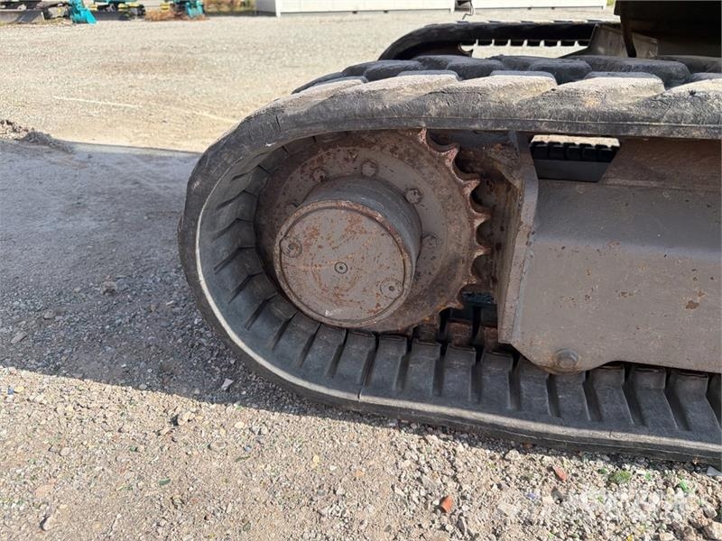 Volvo ECR25D Mini Pelle Mini Excavator Miniescavadeiras < 7t (Mini escavadeiras)