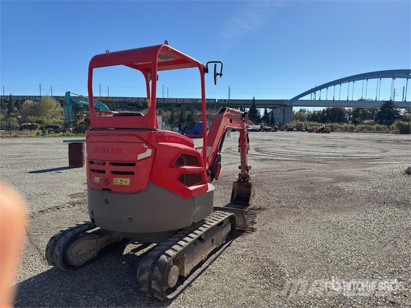 Volvo ECR25D Mini Pelle Mini Excavator Mini pelle < 7t