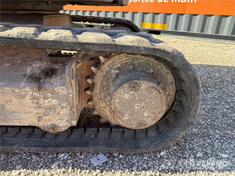 Volvo ECR25D Mini Pelle Mini Excavator Mini pelle < 7t
