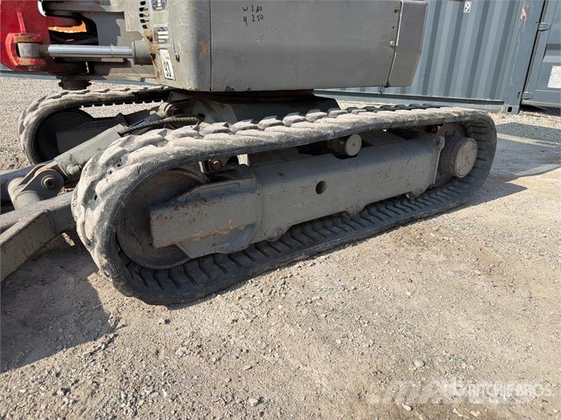 Volvo ECR25D Mini Pelle Mini Excavator Miniescavadeiras < 7t (Mini escavadeiras)