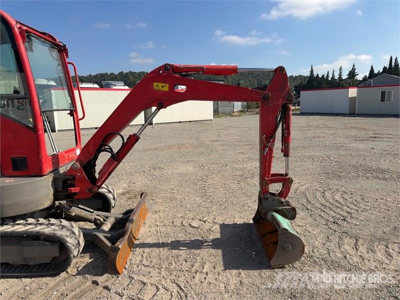 Volvo ECR25D Mini Pelle Mini Excavator Miniescavadeiras < 7t (Mini escavadeiras)