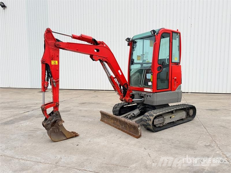 Volvo ECR25D Mini Pelle Mini Excavator Mini pelle < 7t