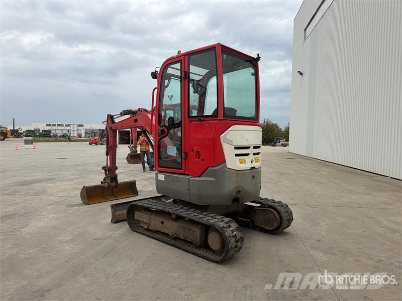 Volvo ECR25D Mini Pelle Mini Excavator Mini pelle < 7t
