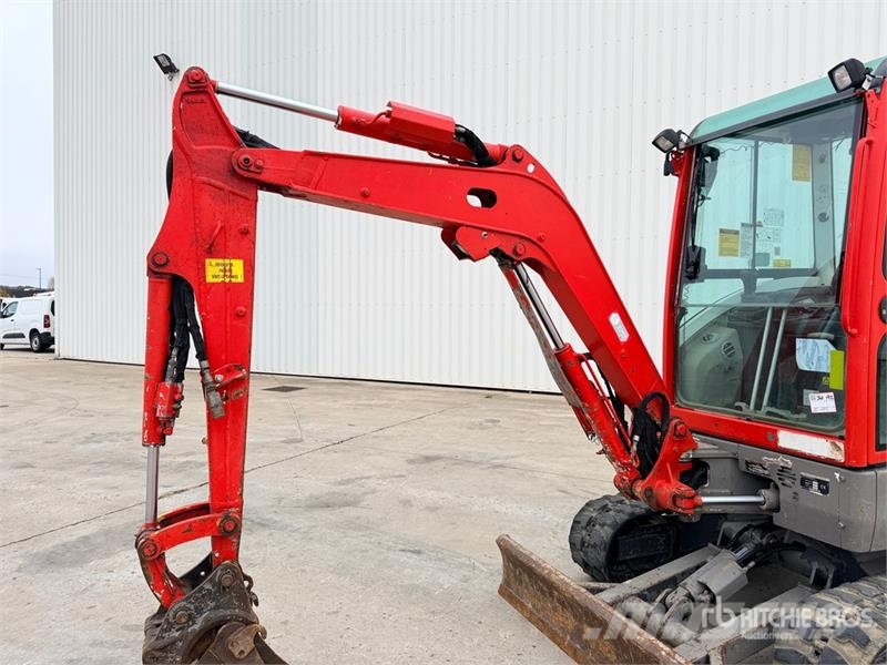 Volvo ECR25D Mini Pelle Mini Excavator Mini pelle < 7t
