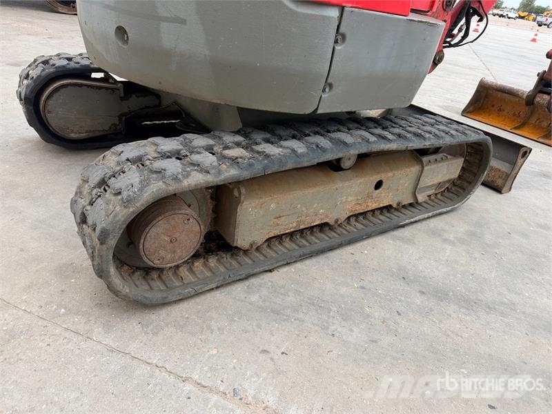 Volvo ECR25D Mini Pelle Mini Excavator Mini pelle < 7t