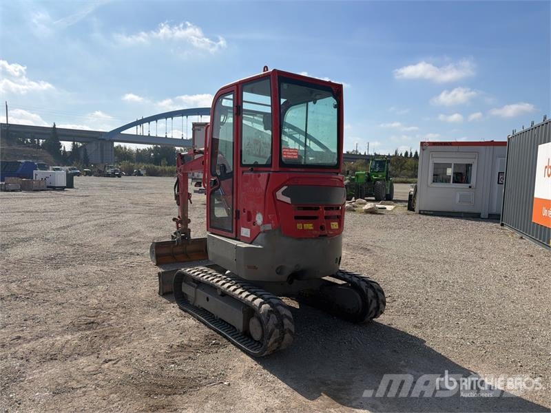 Volvo ECR25D Mini Pelle Mini Excavator Miniescavadeiras < 7t (Mini escavadeiras)