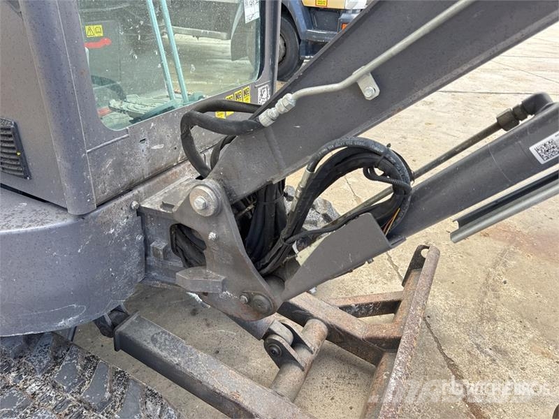 Volvo ECR25D Mini-Pelle Mini Excavator Mini pelle < 7t
