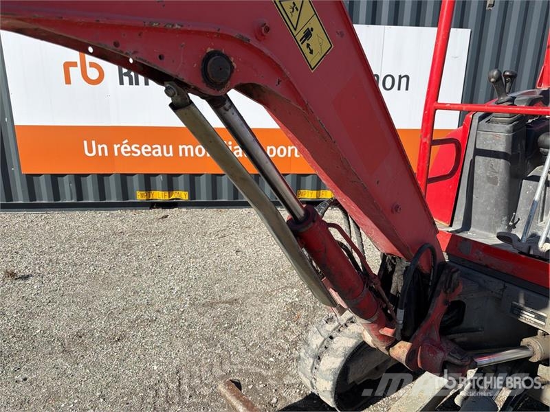 Volvo ECR25D Mini Pelle Mini Excavator Mini pelle < 7t