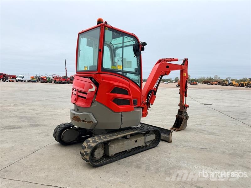 Volvo ECR25D Mini Pelle Mini Excavator Mini pelle < 7t