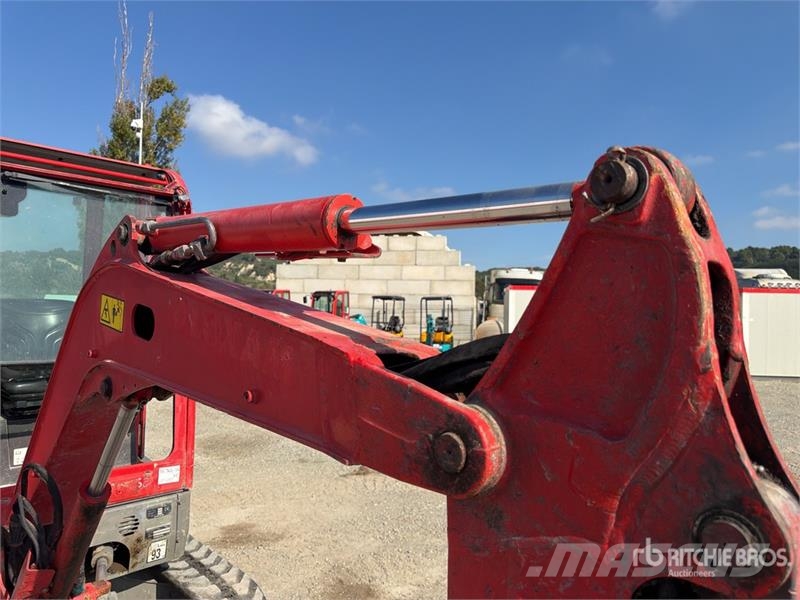 Volvo ECR25D Mini Pelle Mini Excavator Miniescavadeiras < 7t (Mini escavadeiras)