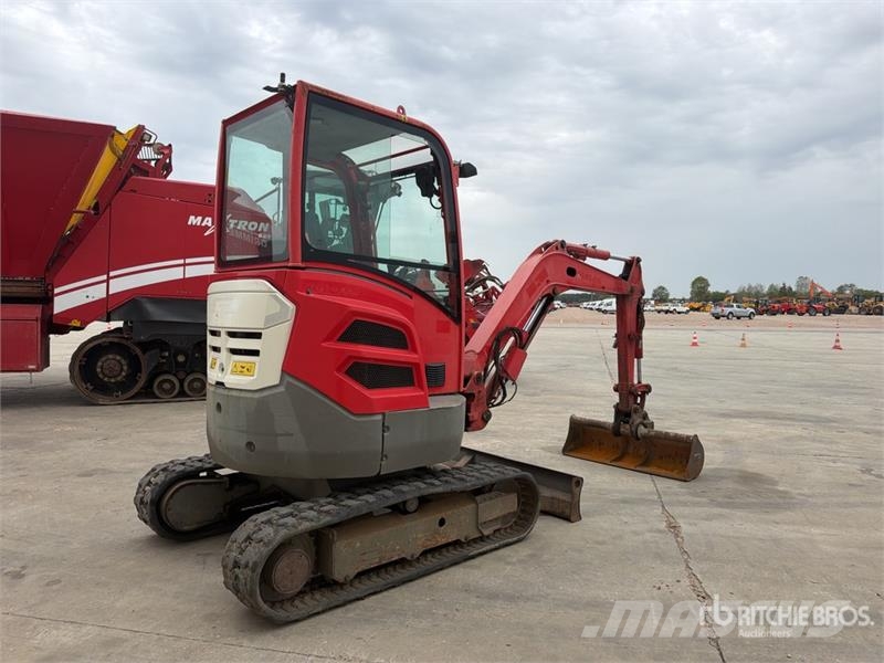 Volvo ECR25D Mini Pelle Mini Excavator Mini pelle < 7t