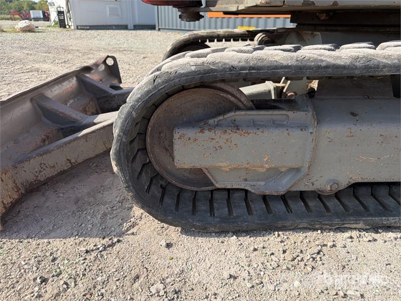 Volvo ECR25D Mini Pelle Mini Excavator Miniescavadeiras < 7t (Mini escavadeiras)