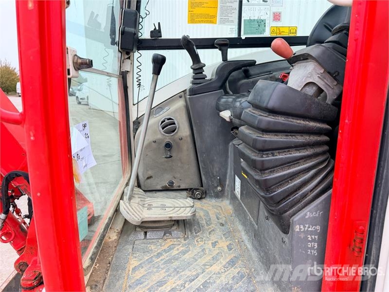 Volvo ECR25D Mini Pelle Mini Excavator Mini pelle < 7t