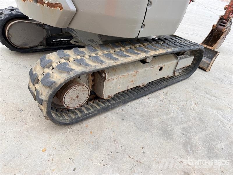 Volvo ECR25D Mini Pelle Mini Excavator Mini pelle < 7t