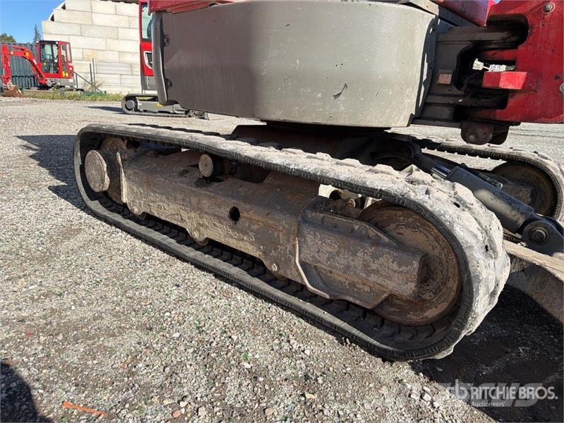 Volvo ECR25D Mini Pelle Mini Excavator Mini pelle < 7t