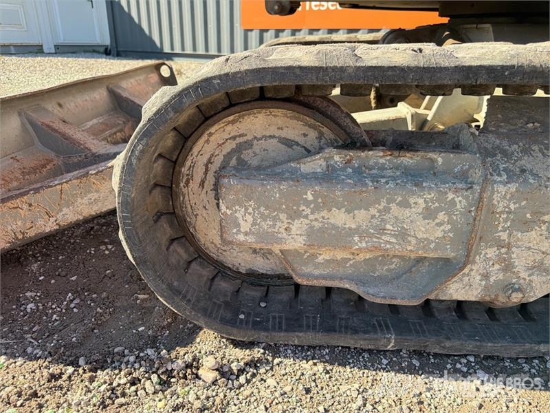 Volvo ECR25D Mini Pelle Mini Excavator Mini pelle < 7t