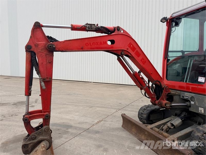 Volvo ECR25D Mini Pelle Mini Excavator Mini pelle < 7t