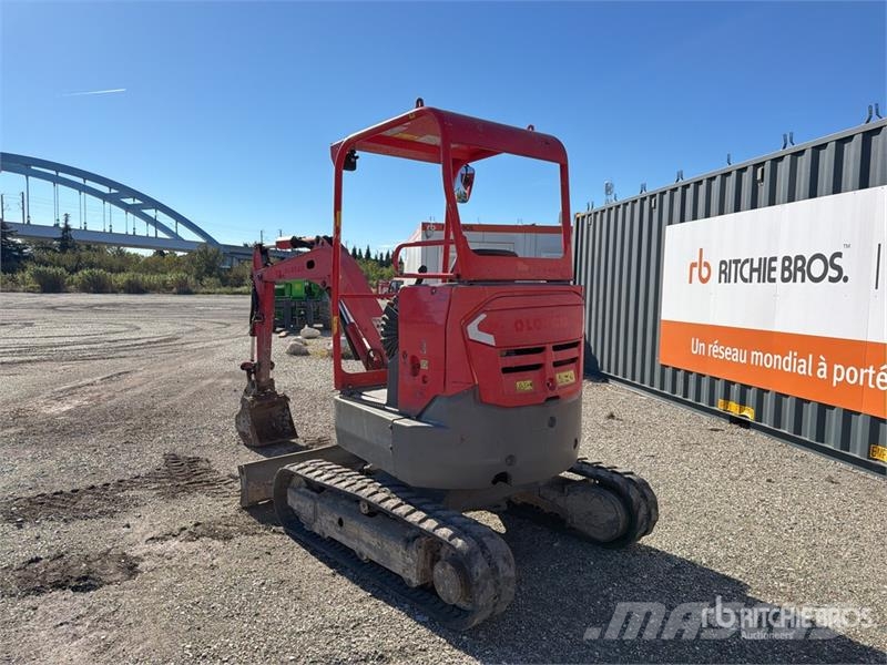Volvo ECR25D Mini Pelle Mini Excavator Mini pelle < 7t