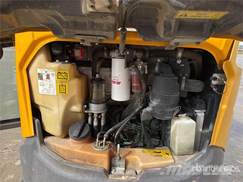 Volvo ECR25D Mini-Pelle Mini Excavator Mini pelle < 7t