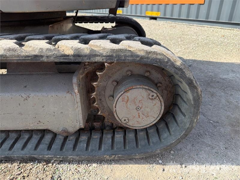 Volvo ECR25D Mini Pelle Mini Excavator Miniescavadeiras < 7t (Mini escavadeiras)
