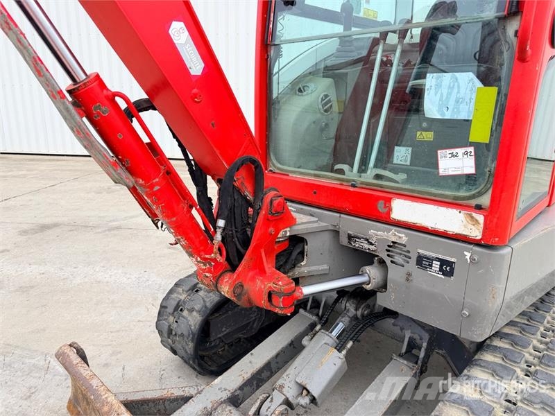Volvo ECR25D Mini Pelle Mini Excavator Mini pelle < 7t
