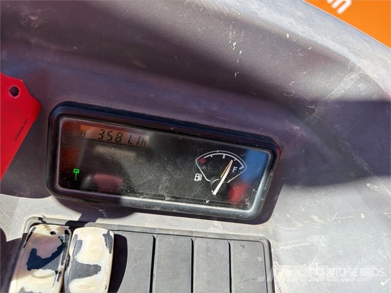 Volvo ECR25D Mini Pelle Mini Excavator Mini pelle < 7t