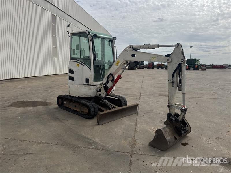 Volvo ECR25D Mini-Pelle Mini Excavator Mini Escavadoras <7t