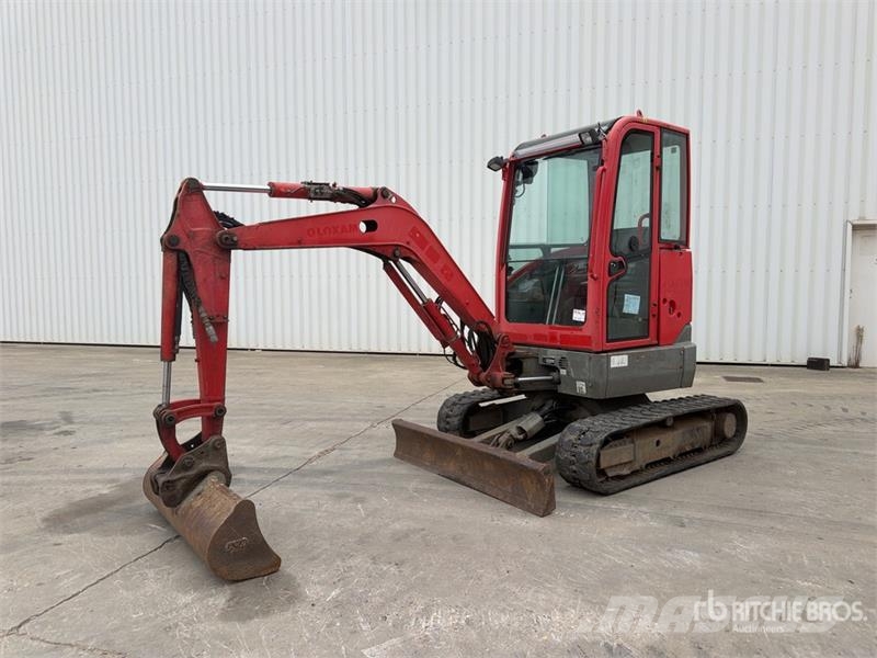 Volvo ECR25D Mini Pelle Mini Excavator Mini pelle < 7t