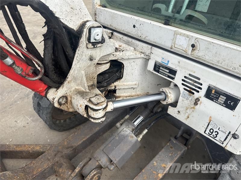 Volvo ECR25D Mini-Pelle Mini Excavator Mini Escavadoras <7t
