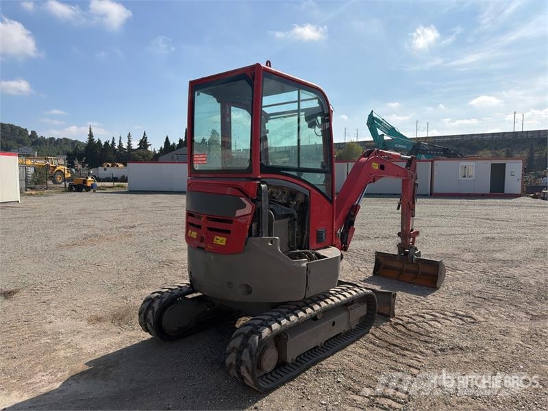 Volvo ECR25D Mini Pelle Mini Excavator Miniescavadeiras < 7t (Mini escavadeiras)