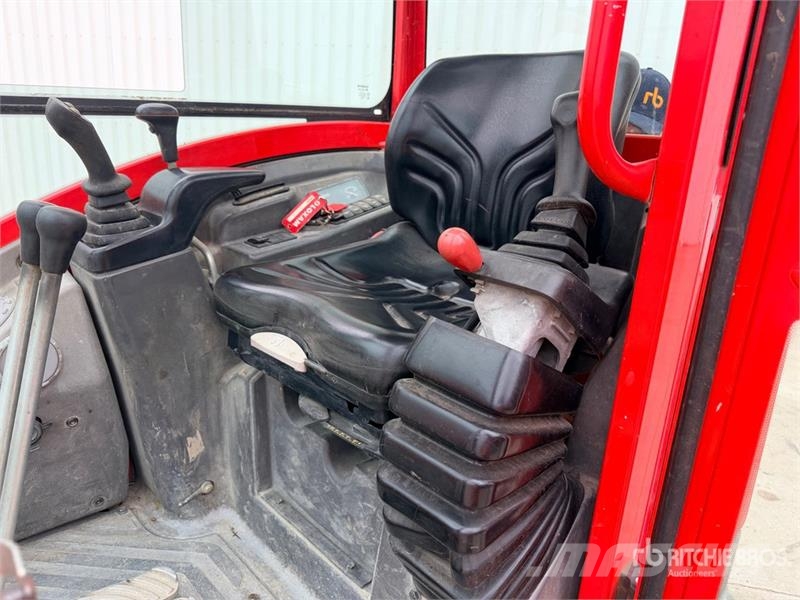 Volvo ECR25D Mini Pelle Mini Excavator Mini pelle < 7t