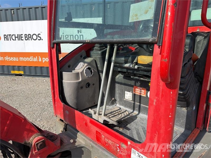 Volvo ECR25D Mini Pelle Mini Excavator Miniescavadeiras < 7t (Mini escavadeiras)
