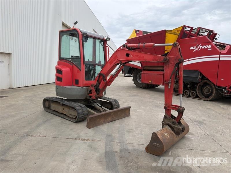 Volvo ECR25D Mini Pelle Mini Excavator Mini pelle < 7t